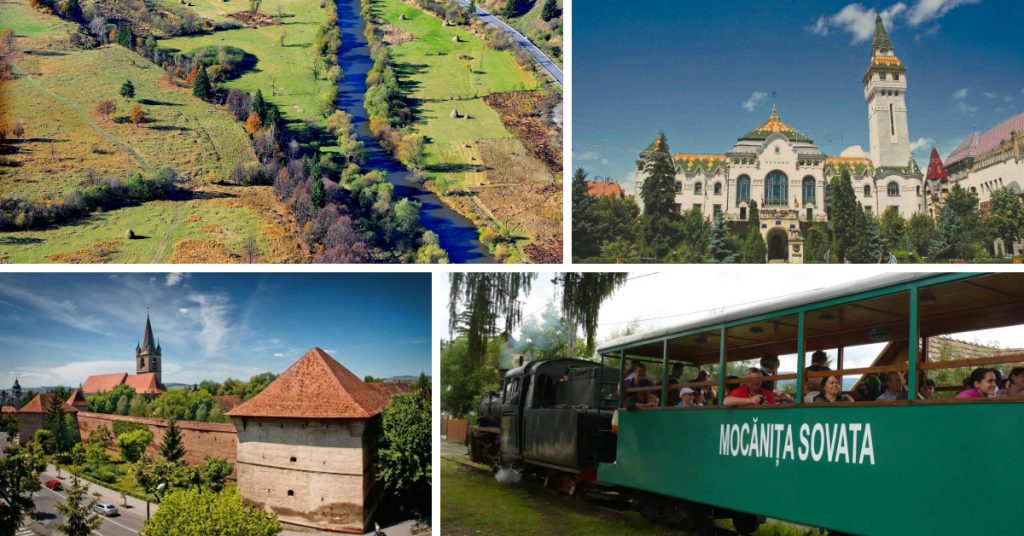 Descoperă Atracțiile Turistice de Top ale Județului Mureș